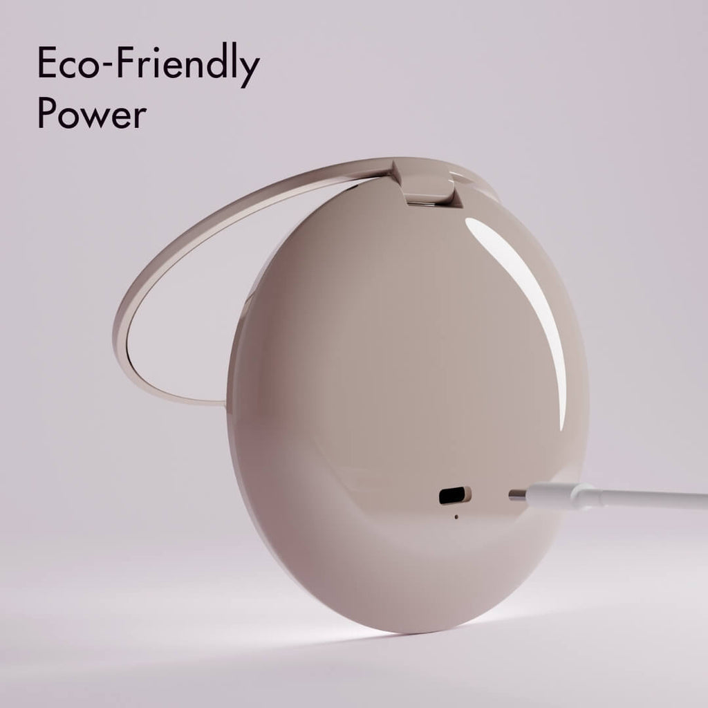 Mini Taylor LED Compact Mirror