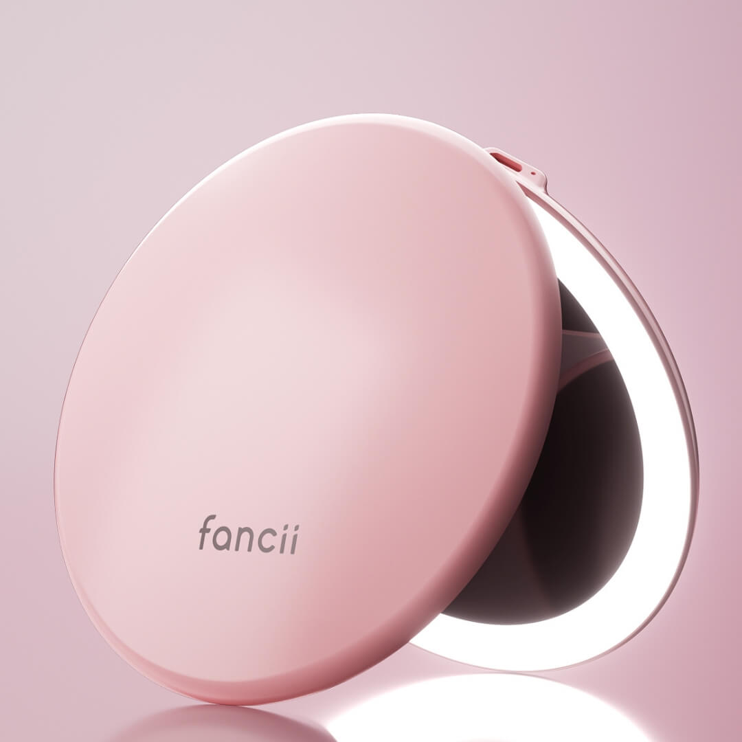 Taylor LED Compact Mirror